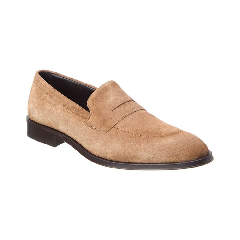 Hugo Boss Derrek Leather Loafer